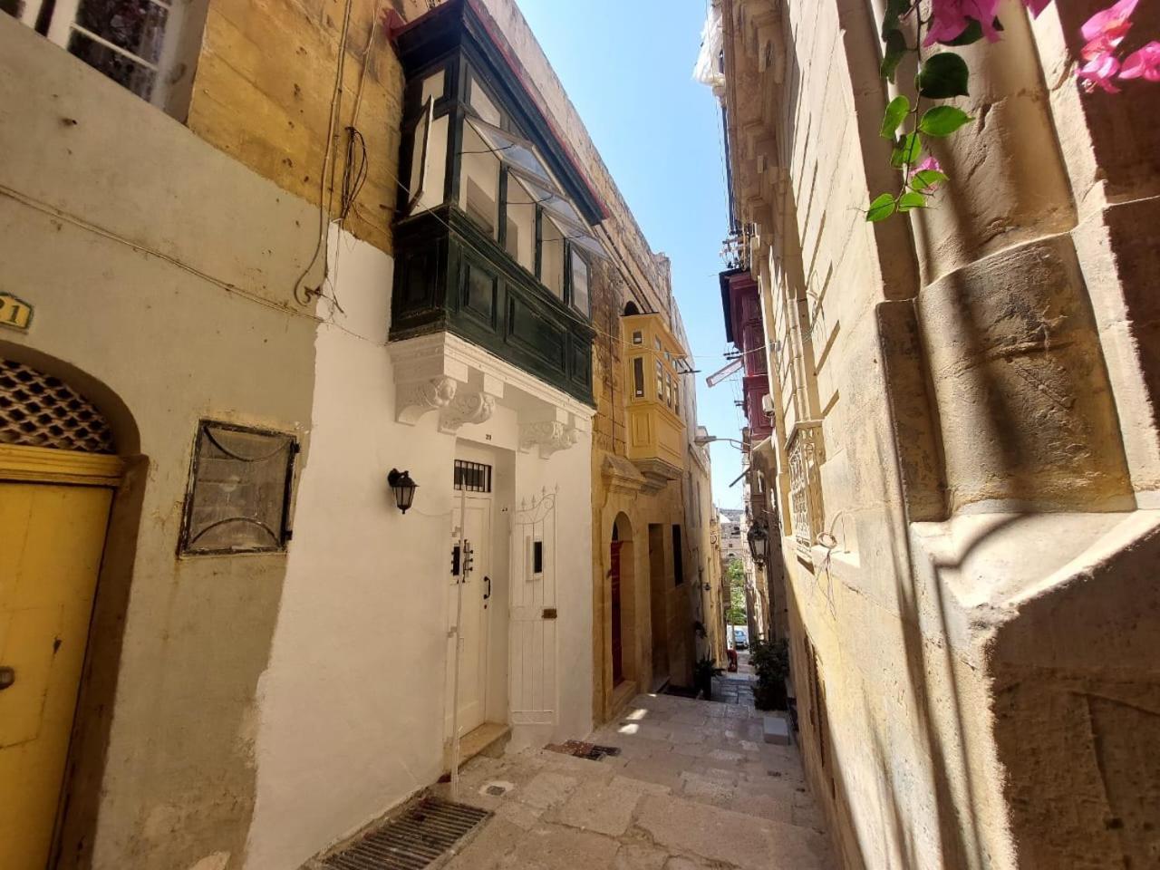Townhouse Cospicua , Villa Buitenkant foto