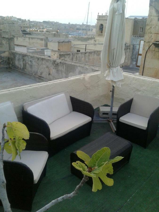 Townhouse Cospicua , Villa Buitenkant foto